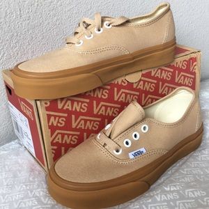 sesame gum vans